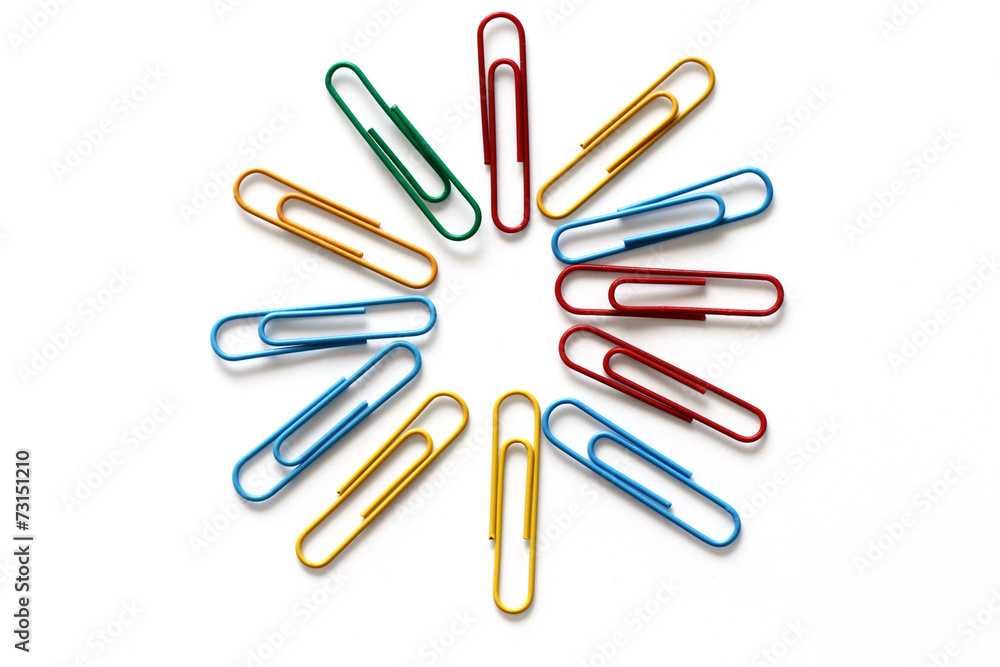 clip paper clip paper