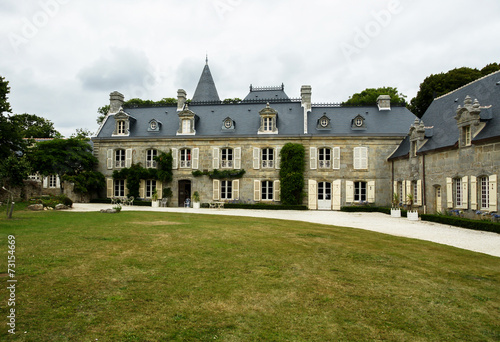 Manoir de Kerazan © Pictures news