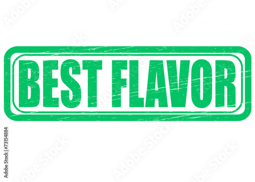 Best flavor