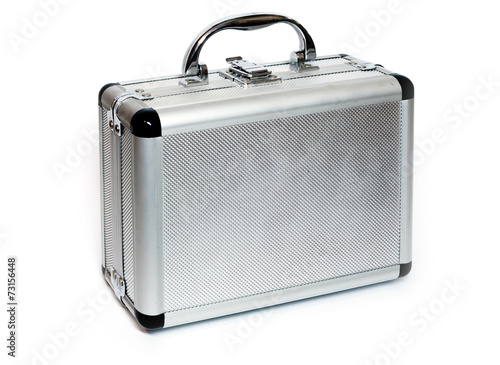 Aluminiun suitcase