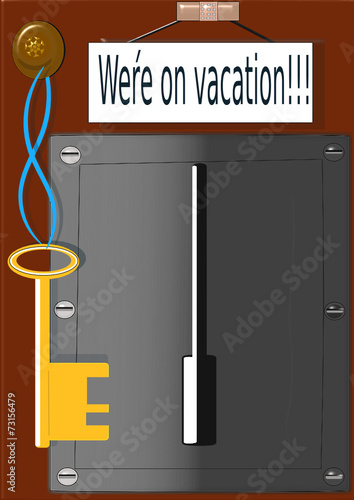 Seguridad en el hogar y la empresa.