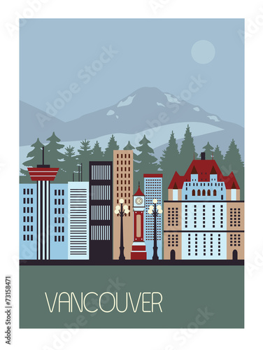 Vancouver Canada.