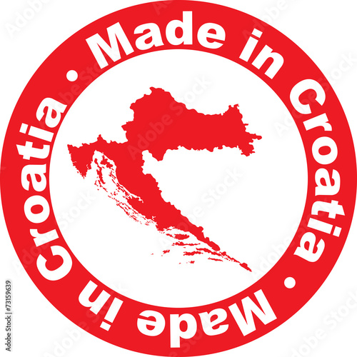 Obraz na plátně croazia