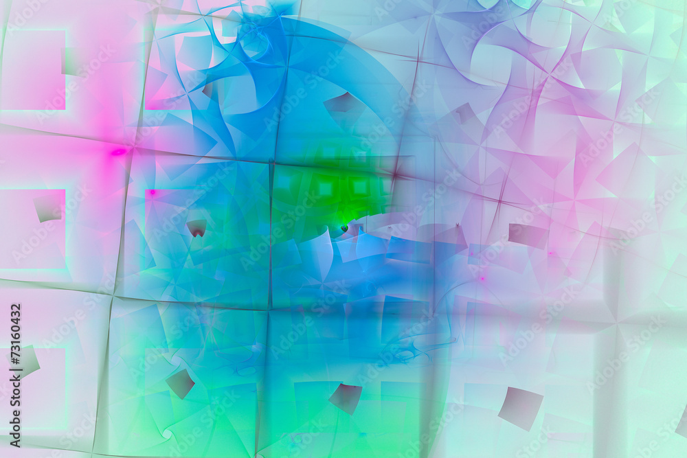 Abstrakter digitaler Hintergrund Abstrakter digitaler Hintergrund