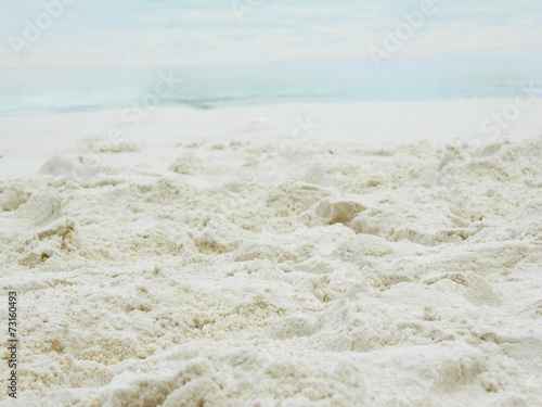 seashore