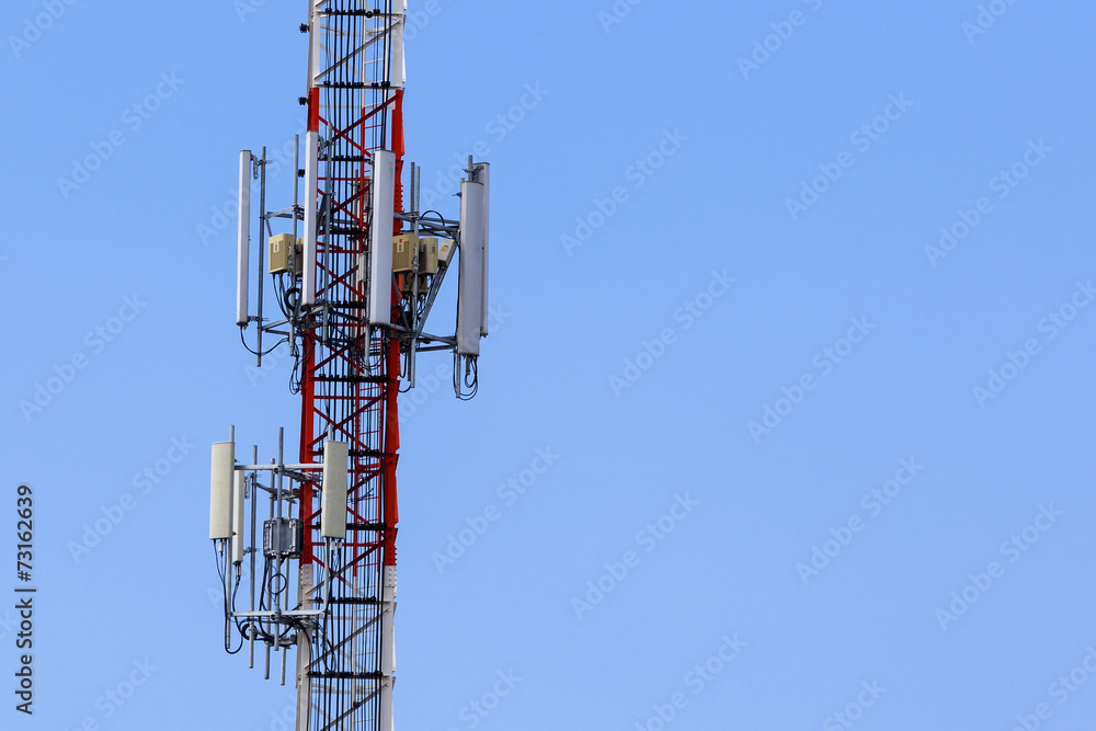 Telecommunication tower Telecommunication tower