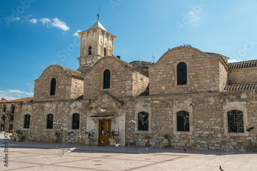 Cyprus - The Church of Saint Lazarus in Larnaca