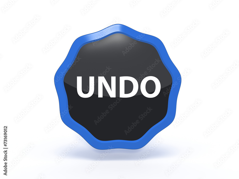 undo star icon on white background undo star icon on white background