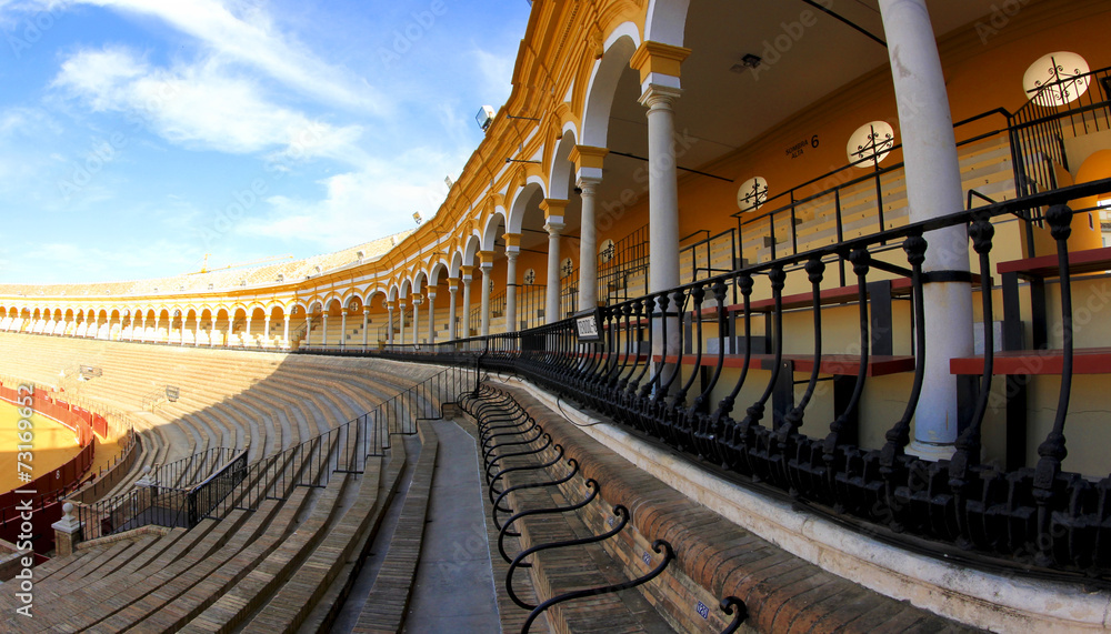 Fototapeta premium Sewilla (hiszp. Sevilla)