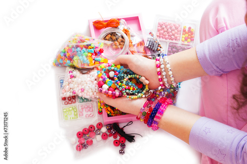 Colorful Beads