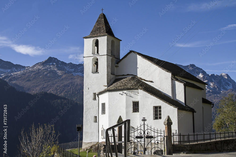 Fototapeta premium Altanca