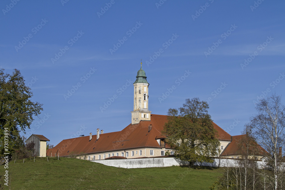Kloster Reutberg