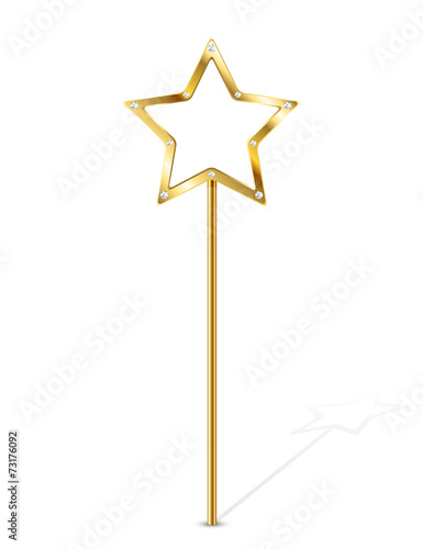 Magic wand