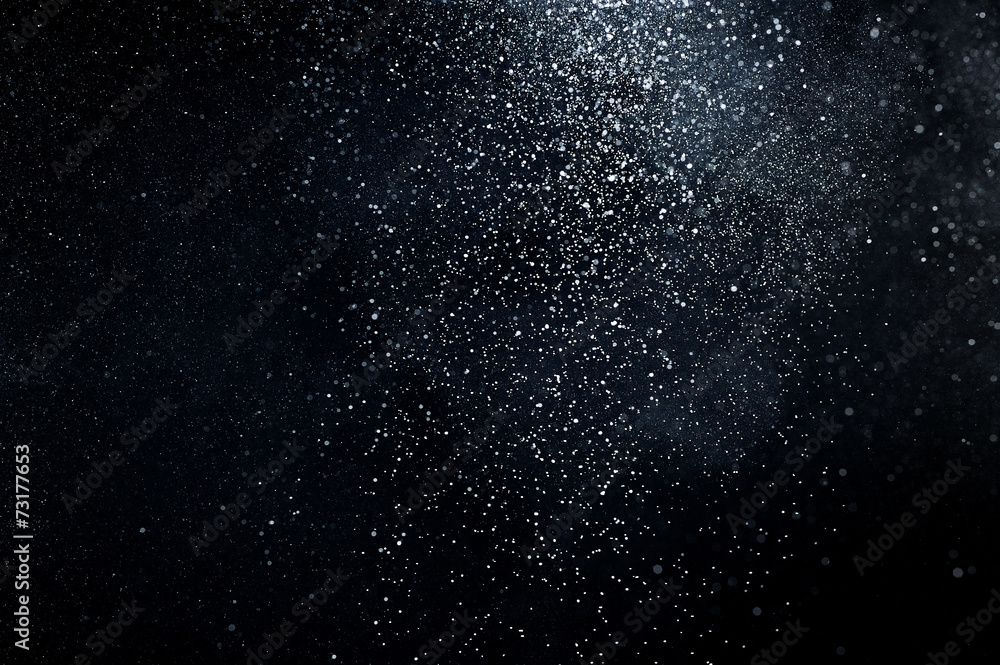 abstract white powder explosion abstract white powder explosion