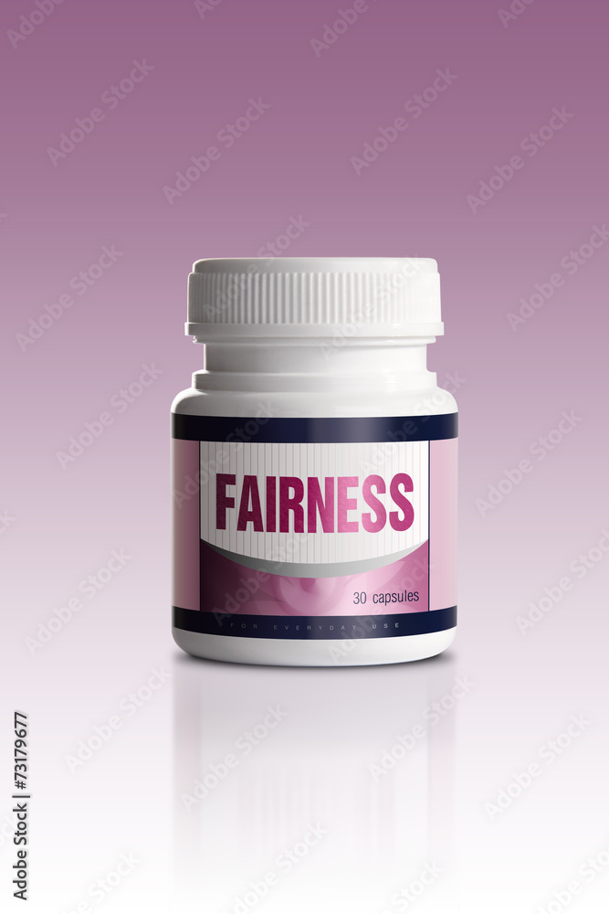 Pills for increase Fairness Pills for increase Fairness