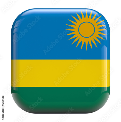 Free Download Rwanda flag icon - GFXLoad