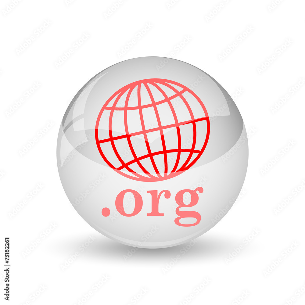 .org icon .org icon