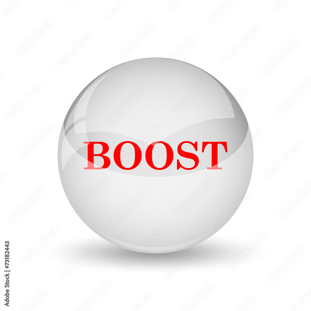 Boost icon