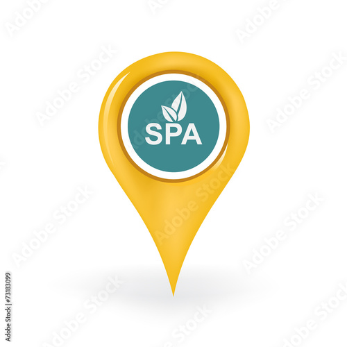 Free Download Spa Location - GFXLoad
