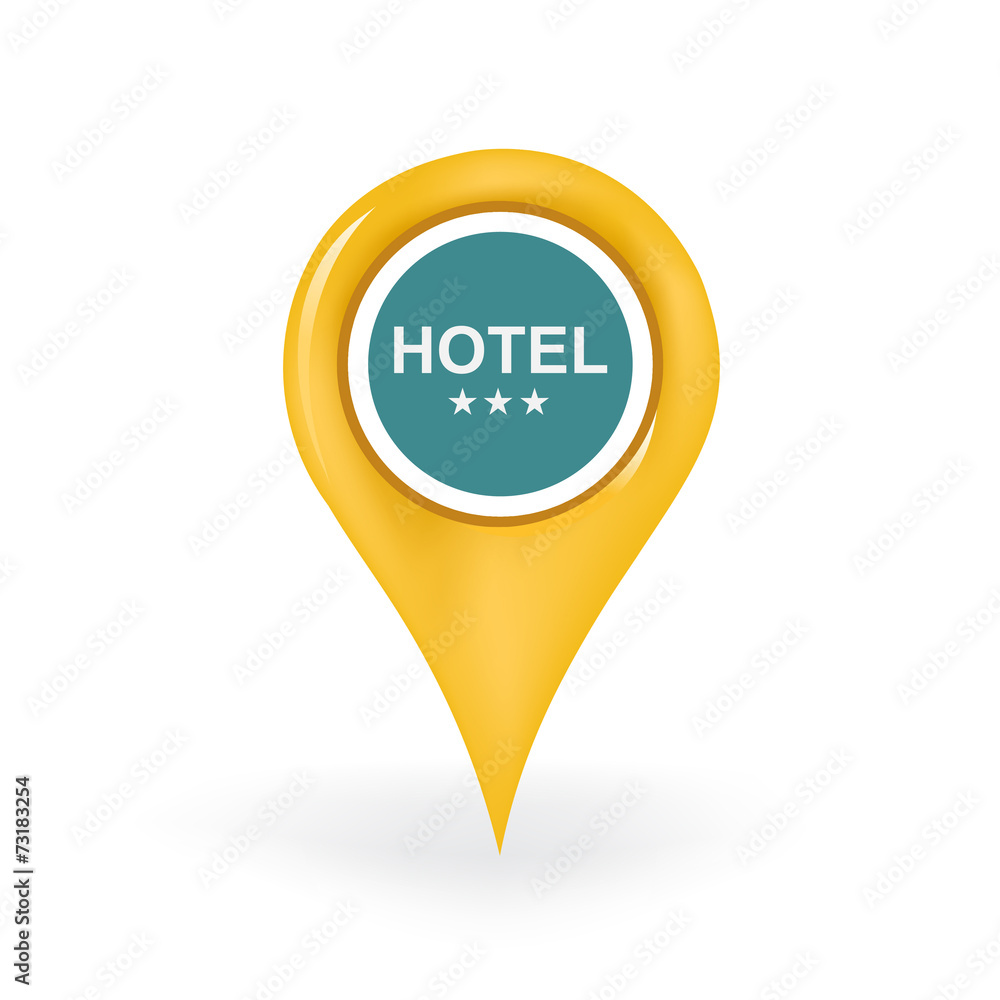 Three Star Hotel Location