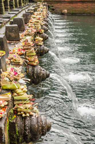 bali temple photo