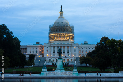 United States Capitol Building © Kevin Grant