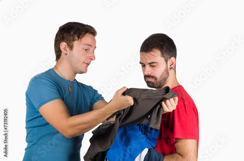 фотографія Choosy guy