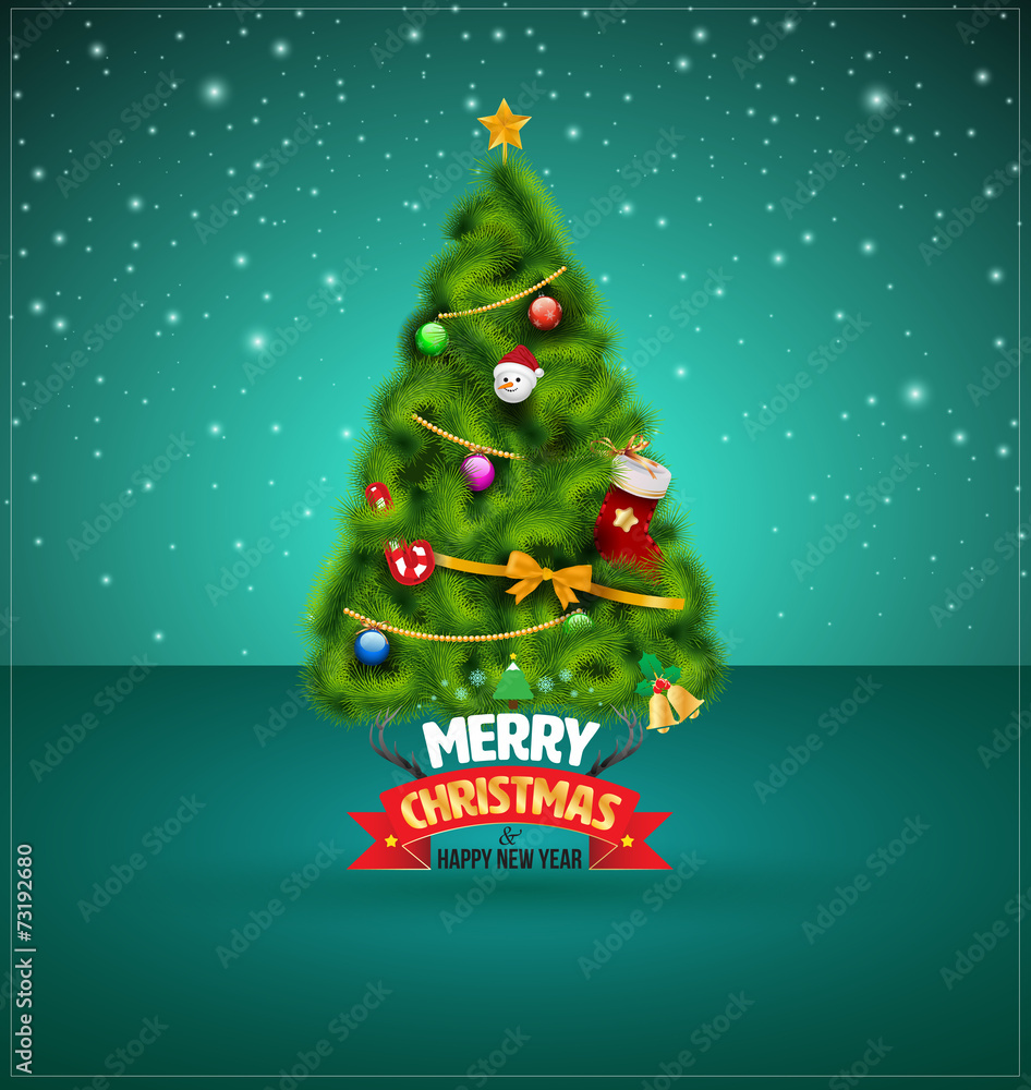 Happy new year greeting card lettering. Vector illustration. Happy new year greeting card lettering. Vector illustration.