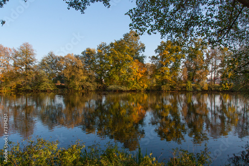 beautiful river