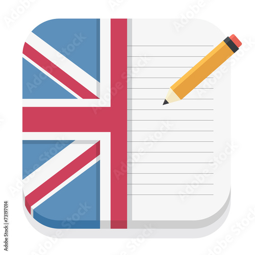 Icon English Lesson