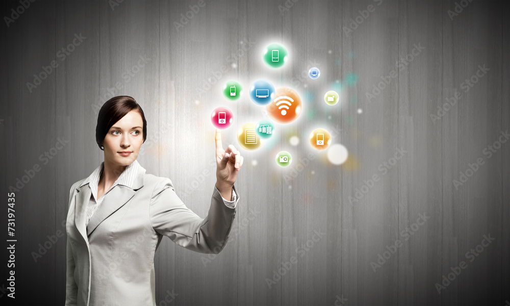 Networking concept Networking concept