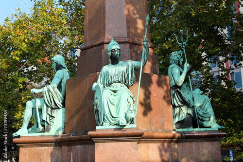 Photography Budapest Statues