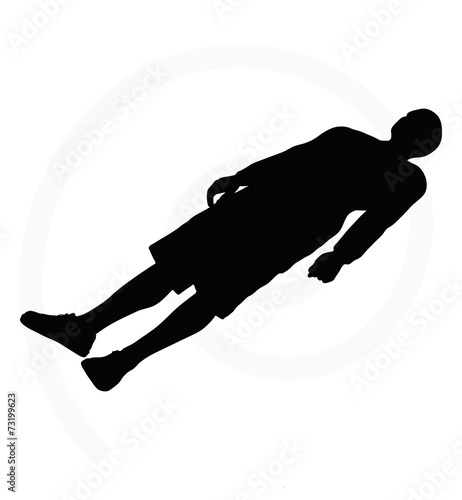 man silhouette
