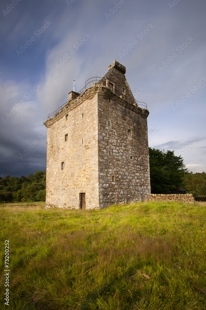 Gilknockie Tower, Dumfries and Galloway, Scotland Gilknockie Tower, Dumfries and Galloway, Scotland