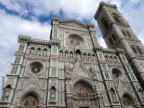Cathédrale Santa Maria del Fiore - Florence - Italie