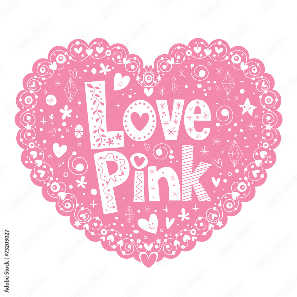 Love Pink Love Pink