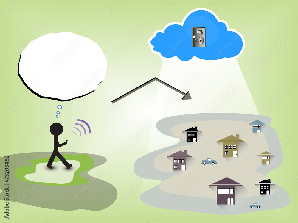 Communication Background Communication Background