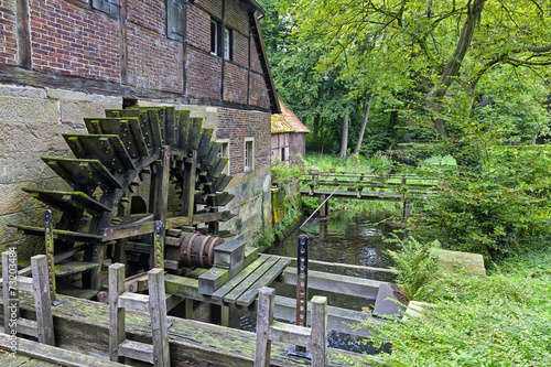 Wassermühle Welbergen photo