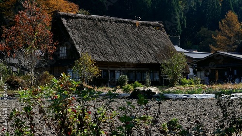 The Historic Villages of Shirakawa-gand Gokayama