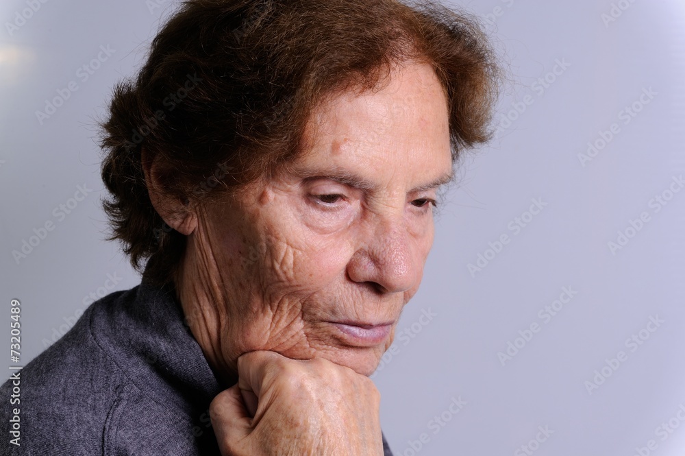 Obraz premium Trouble