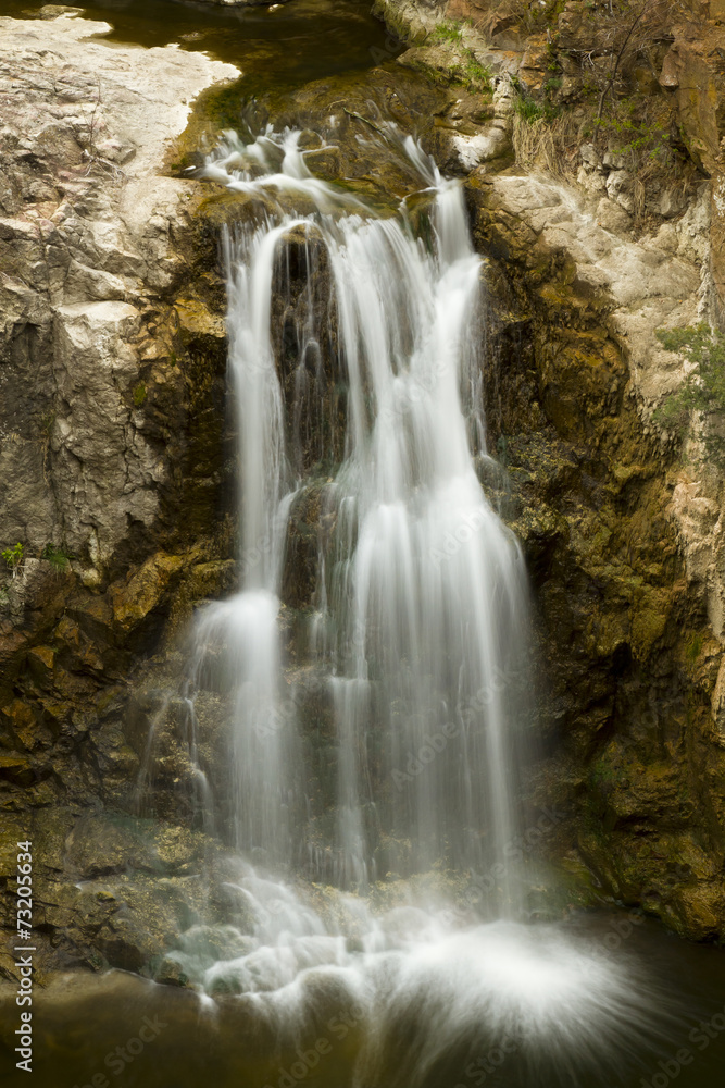 Ramsey Falls