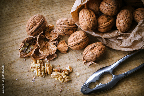 Walnuts