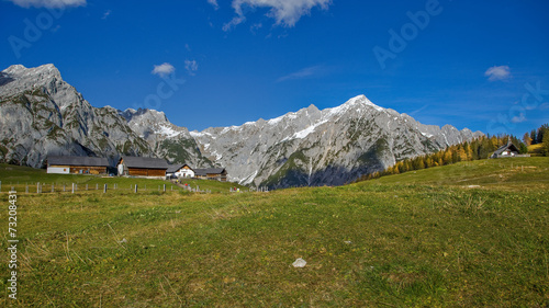 Hinterhornalm - Walderalm photo