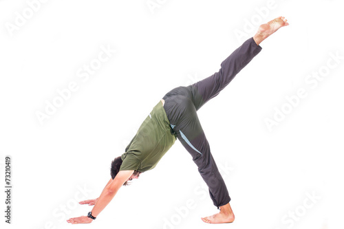 Yoga Adho Mukha Svanasana