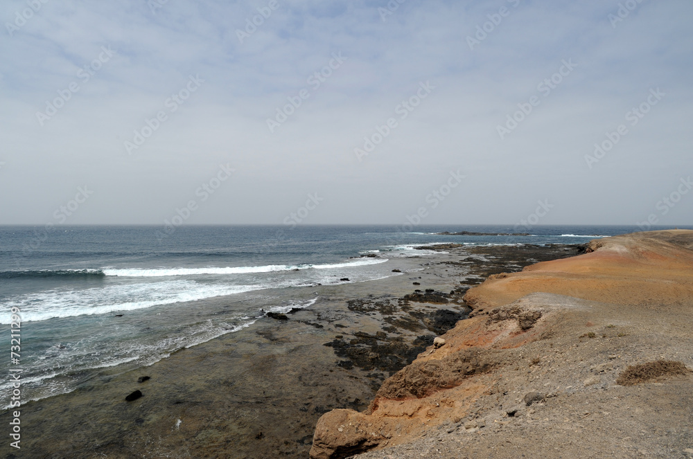 La Punta de Jandía à Fuerteventura