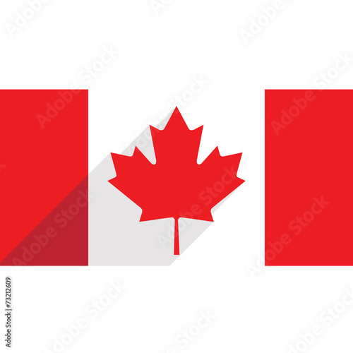 Canada flag (approved colors and proportions)