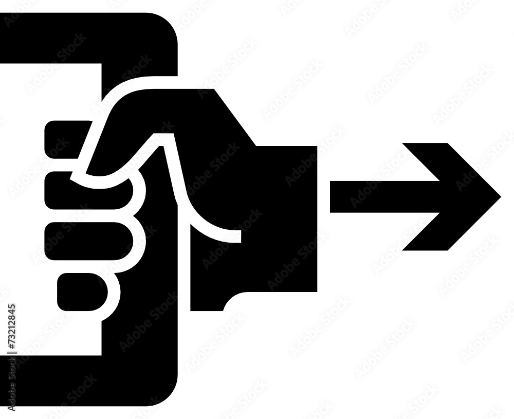 Pull to open icon Pull to open icon