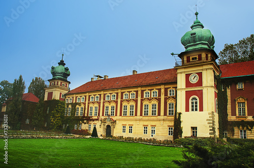 Poland castle