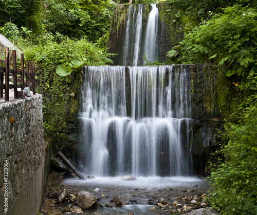   elale  waterfall
