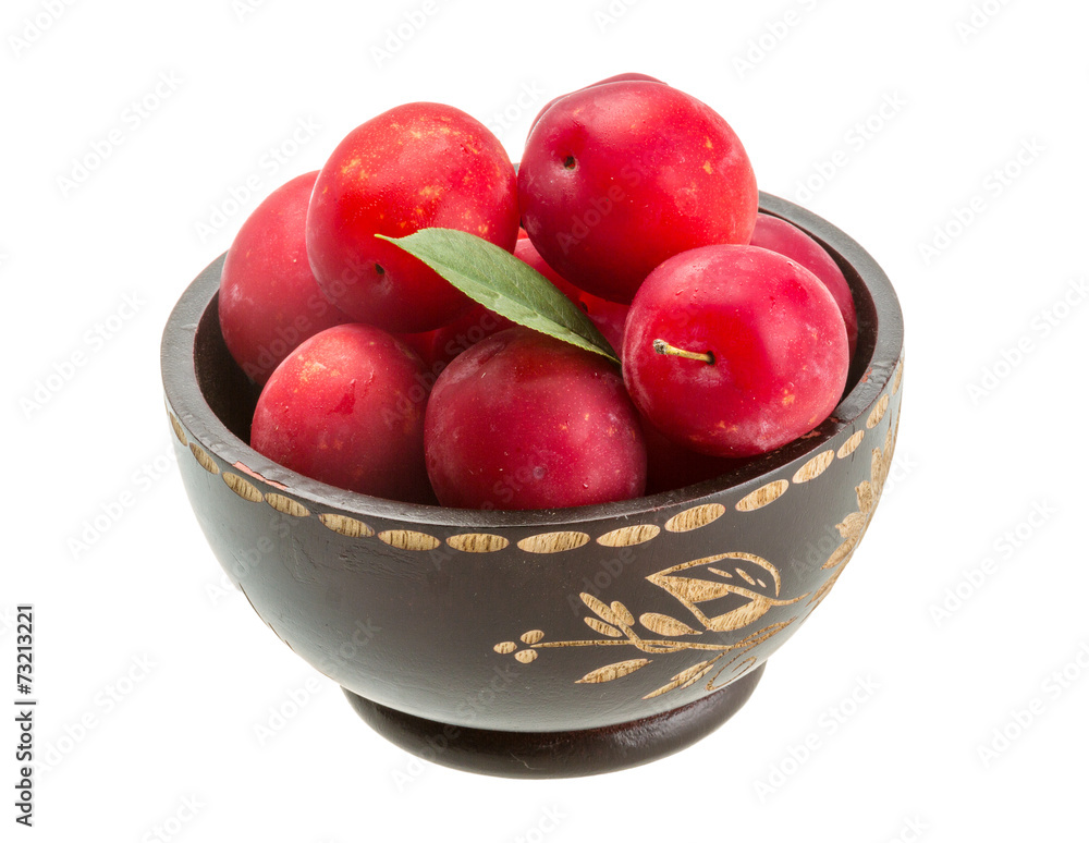 Damson plum Damson plum